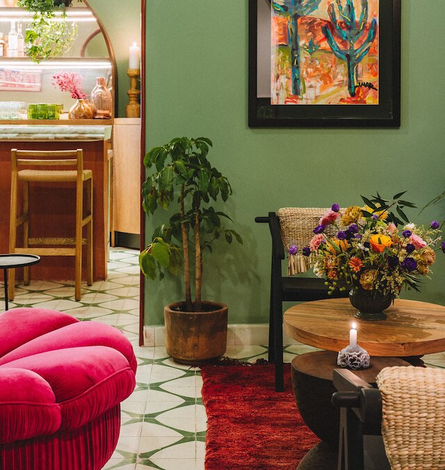 ホテル・サンファナンド