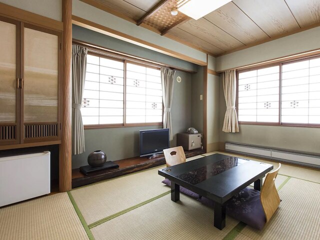 源泉の湯宿 洞爺 ごきらく亭