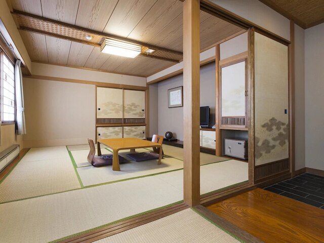 源泉の湯宿 洞爺 ごきらく亭