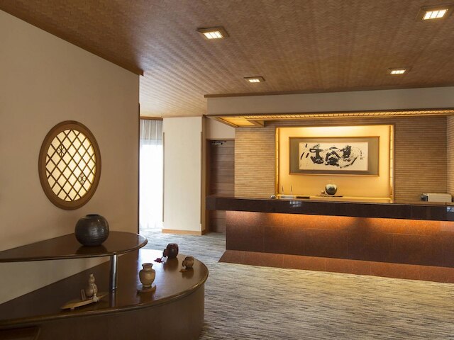 源泉の湯宿 洞爺 ごきらく亭