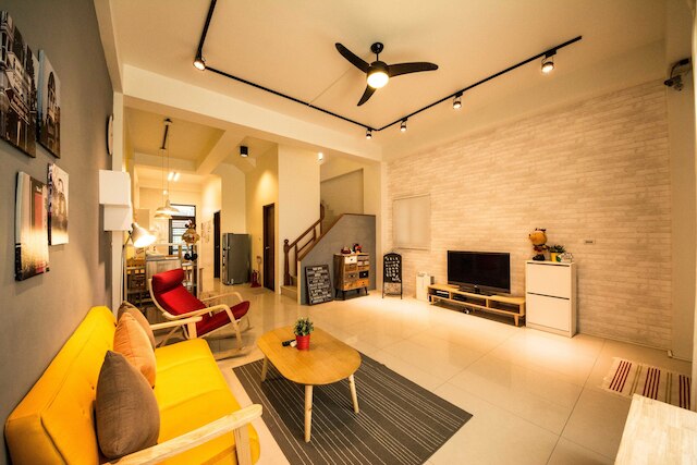 グリーン フィールド & サンシャイン (青田日光民宿)