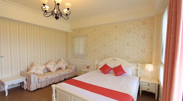 グリーン フィールド & サンシャイン (青田日光民宿)