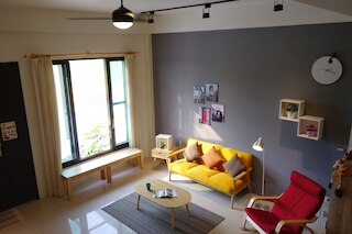 グリーン フィールド & サンシャイン (青田日光民宿)