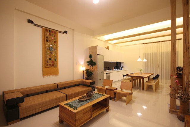 ソンティエン B&B (松田民宿)