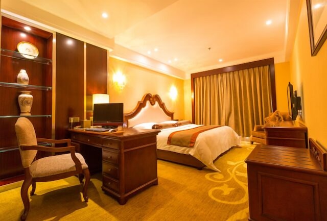 成都ガオイ ホテル (高逸酒店)