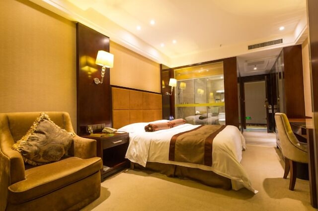 成都ガオイ ホテル (高逸酒店)