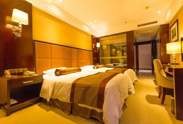 成都ガオイ ホテル (高逸酒店)