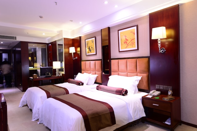 成都ガオイ ホテル (高逸酒店)