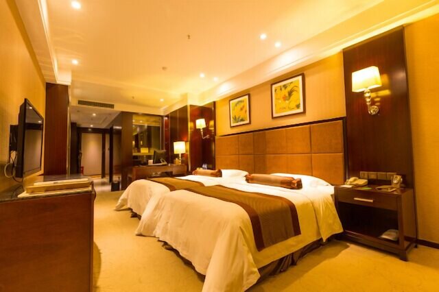 成都ガオイ ホテル (高逸酒店)