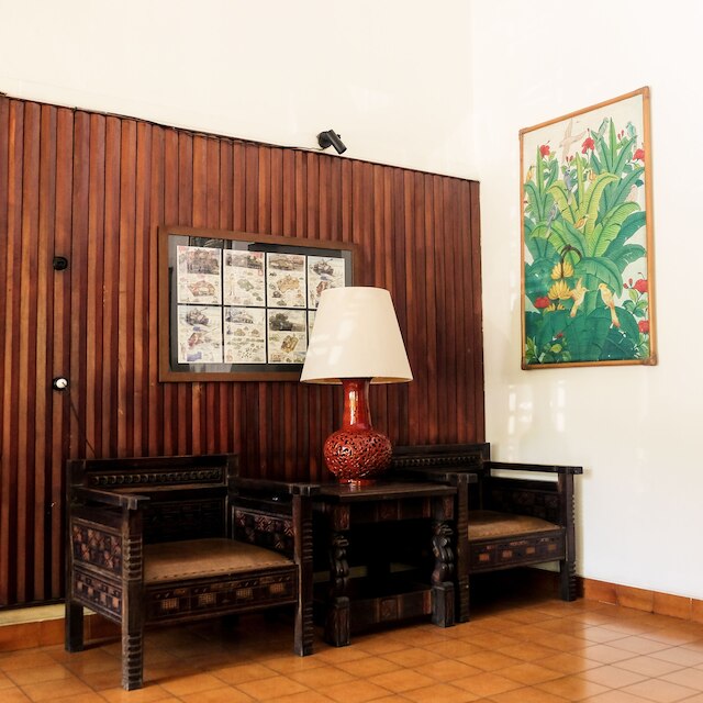 ホテル ブミ アシ