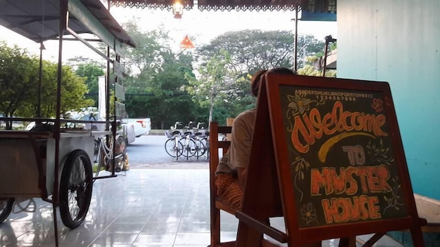 マスター ハウス - ホステル