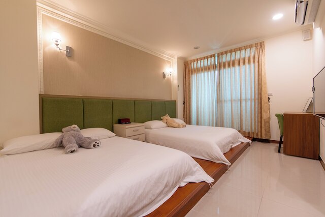 トゥ ウェイ 192 (土圍 192 民宿)