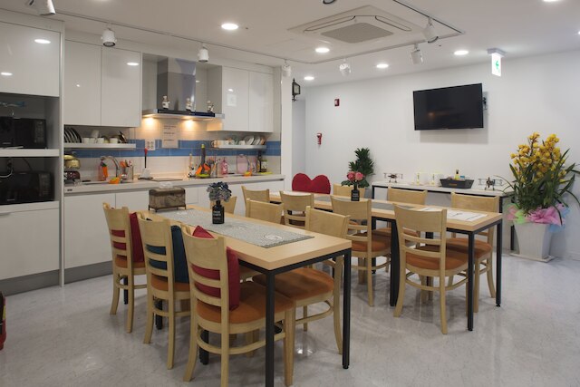 明洞サンシャイン ゲストハウス