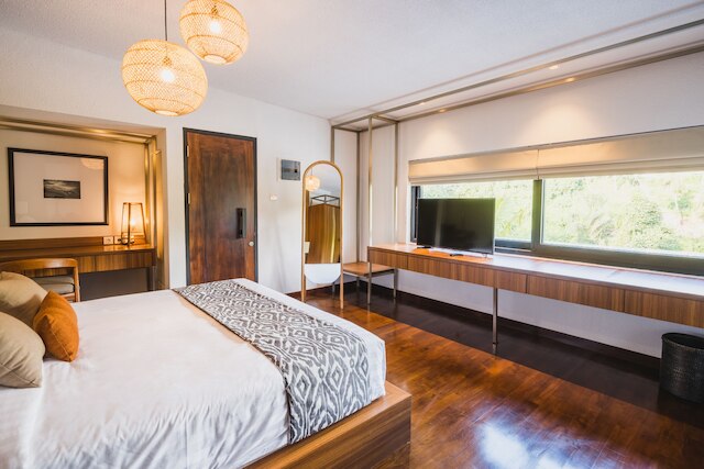 ゼンウブド ヴィラ