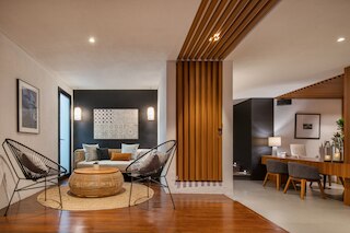 ゼンウブド ヴィラ