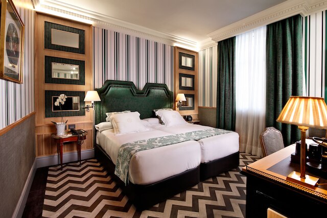 ルレ & シャトー ヘリテージ マドリッド