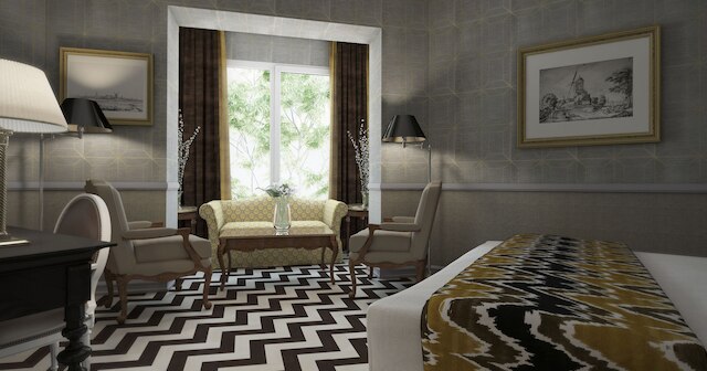 ルレ & シャトー ヘリテージ マドリッド