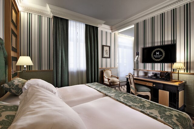 ルレ & シャトー ヘリテージ マドリッド