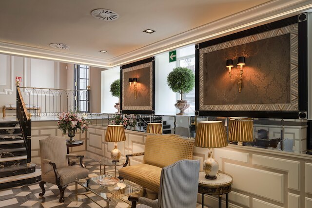 ルレ & シャトー ヘリテージ マドリッド