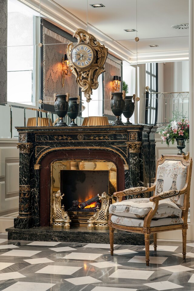 ルレ & シャトー ヘリテージ マドリッド