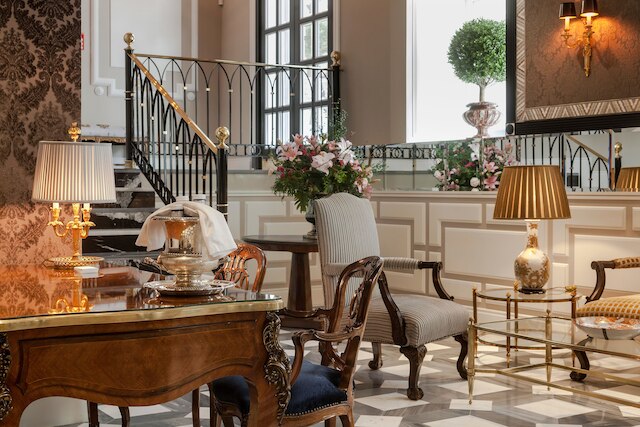 ルレ & シャトー ヘリテージ マドリッド