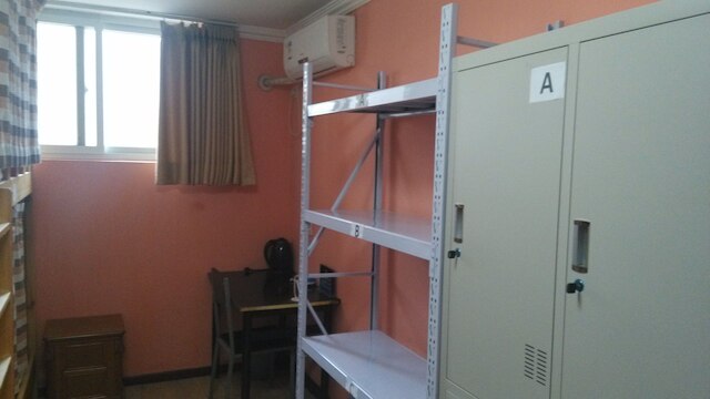 ラッキー ファミリー ホステル (祥家大院青年旅舍)