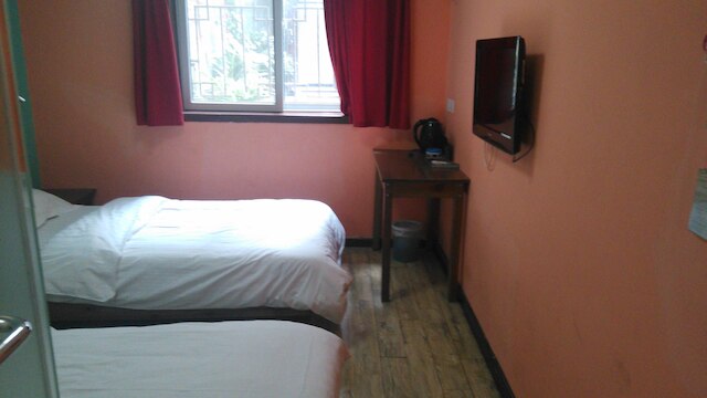 ラッキー ファミリー ホステル (祥家大院青年旅舍)