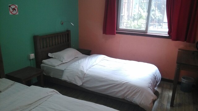 ラッキー ファミリー ホステル (祥家大院青年旅舍)