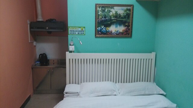 ラッキー ファミリー ホステル (祥家大院青年旅舍)