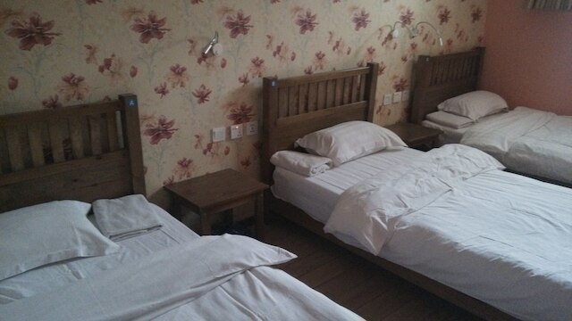 ラッキー ファミリー ホステル (祥家大院青年旅舍)