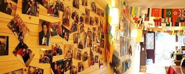 ラッキー ファミリー ホステル (祥家大院青年旅舍)