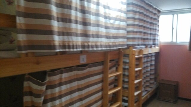 ラッキー ファミリー ホステル (祥家大院青年旅舍)