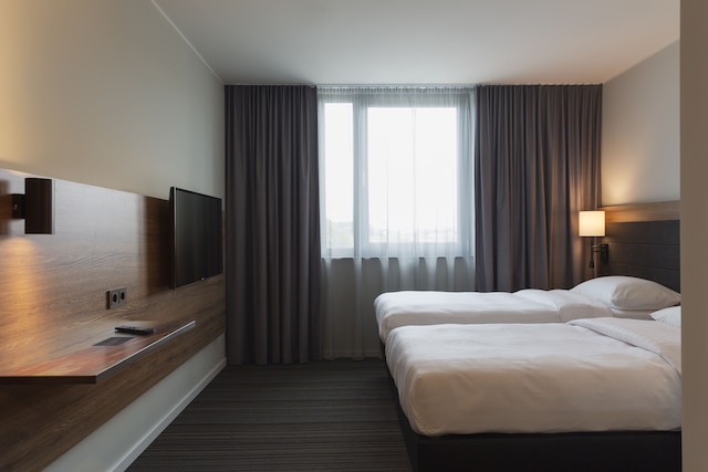 モクシー シュトゥットガルト エアポート / メッセ