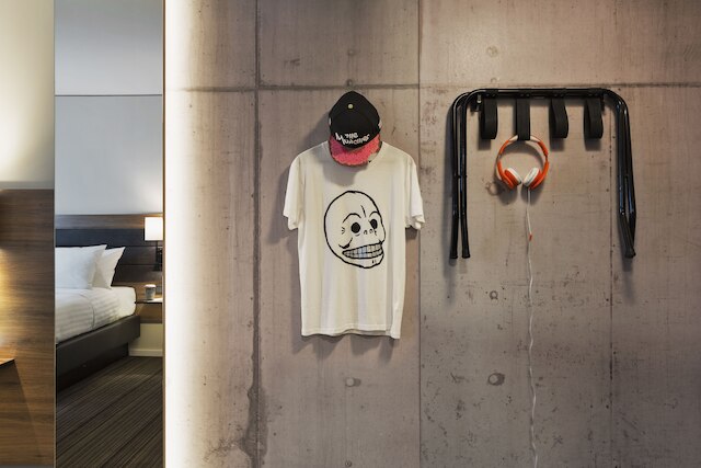 モクシー シュトゥットガルト エアポート / メッセ