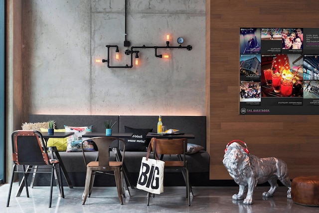 モクシー シュトゥットガルト エアポート / メッセ