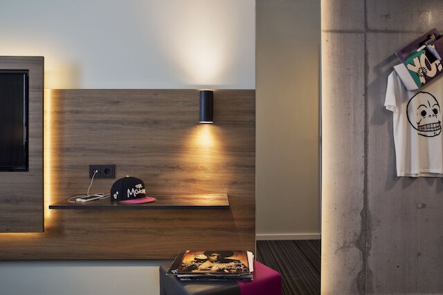 モクシー シュトゥットガルト エアポート / メッセ