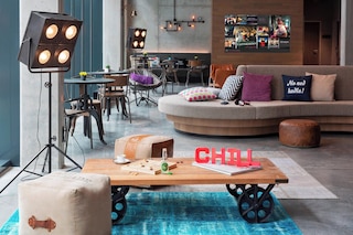 モクシー シュトゥットガルト エアポート / メッセ