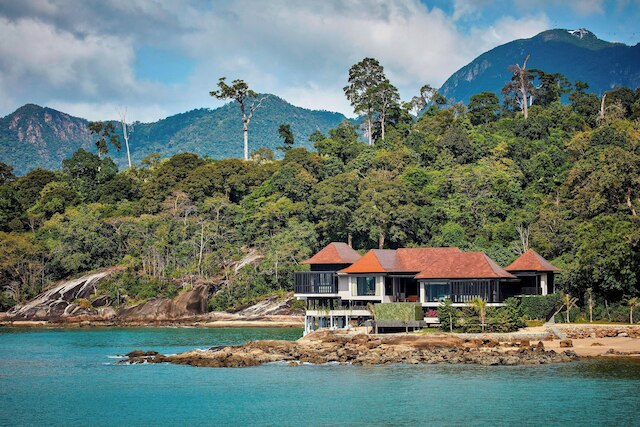 ザ・リッツ・カールトン・ランカウイ