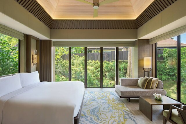 ザ・リッツ・カールトン・ランカウイ