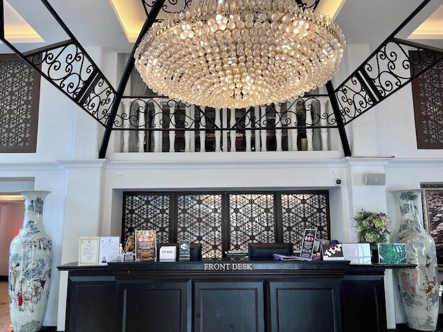 サイアム シャン エリゼシ ユニーク ホテル