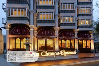 サイアム シャン エリゼシ ユニーク ホテル