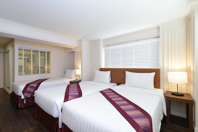 サイアム シャン エリゼシ ユニーク ホテル