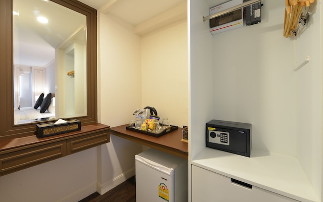 サイアム シャン エリゼシ ユニーク ホテル