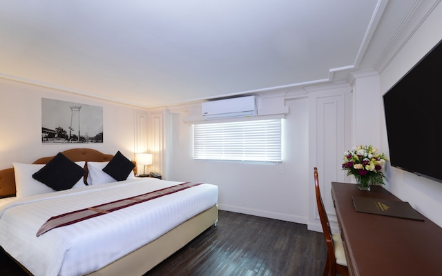 サイアム シャン エリゼシ ユニーク ホテル