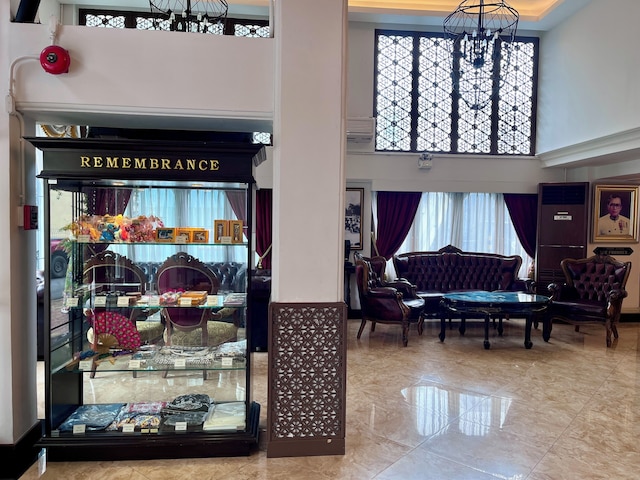 サイアム シャン エリゼシ ユニーク ホテル