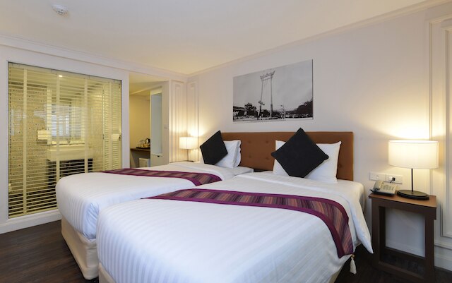 サイアム シャン エリゼシ ユニーク ホテル