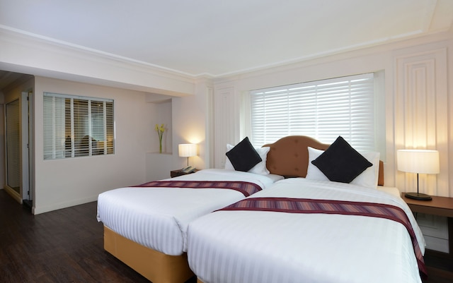 サイアム シャン エリゼシ ユニーク ホテル