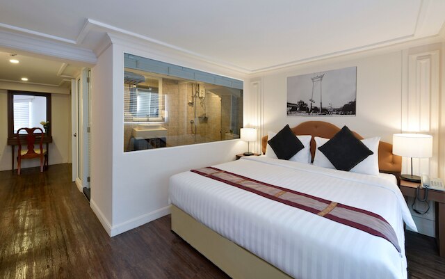 サイアム シャン エリゼシ ユニーク ホテル