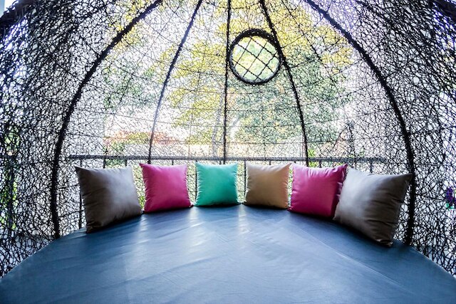 ジャマデヴィ ホテル