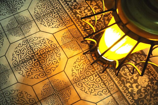 ジャマデヴィ ホテル